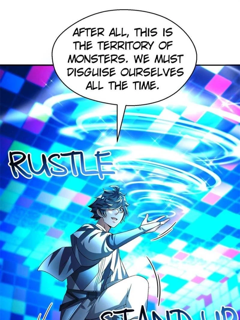 I Picked up an Attribute Chapter 72 - 5