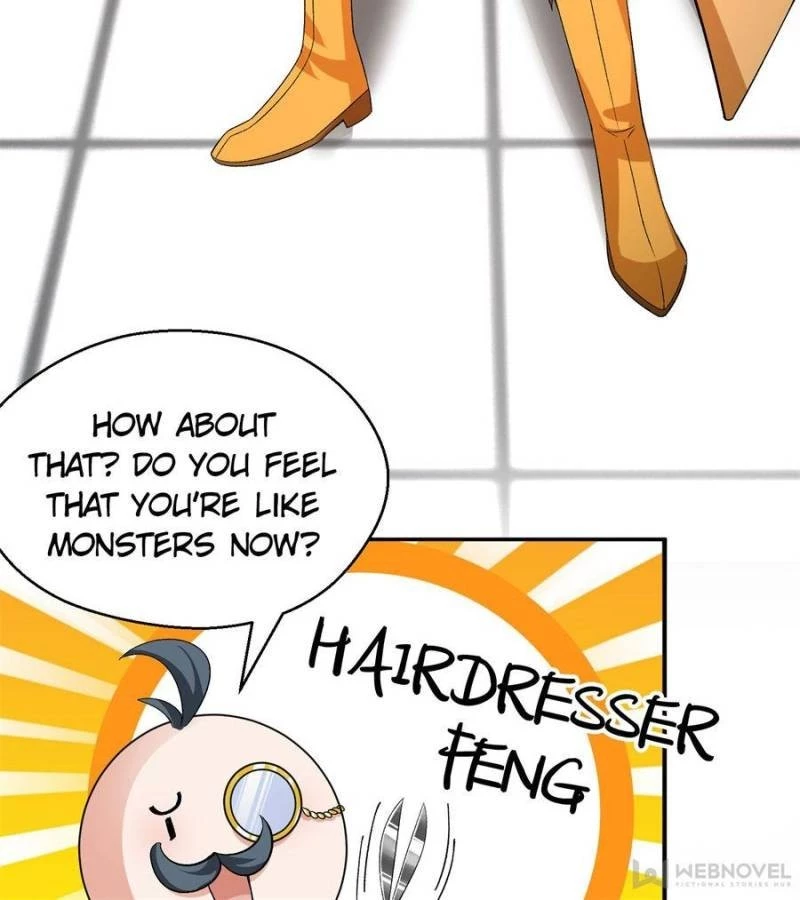 I Picked up an Attribute Chapter 72 - 14