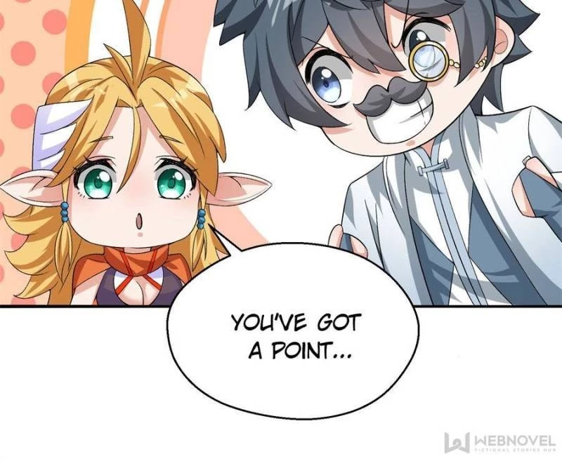 I Picked up an Attribute Chapter 72 - 16