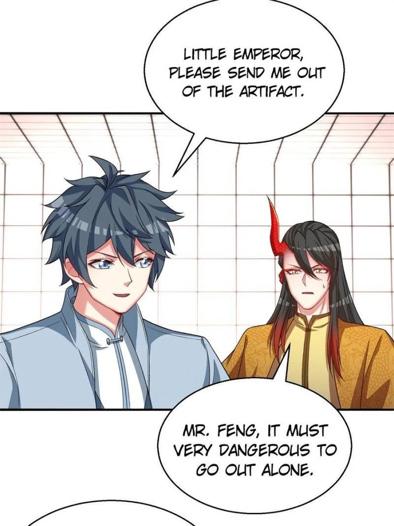 I Picked up an Attribute Chapter 72 - 27