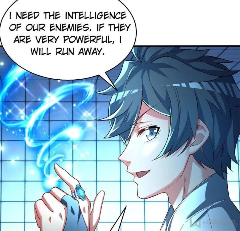 I Picked up an Attribute Chapter 72 - 28