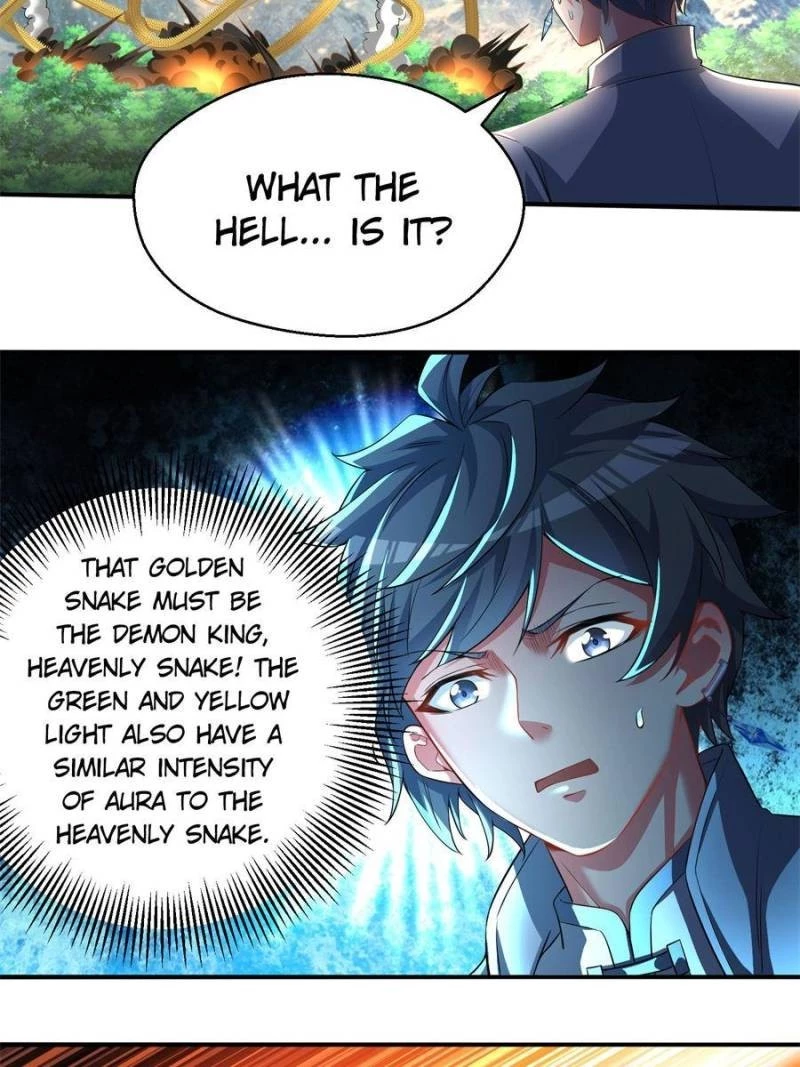 I Picked up an Attribute Chapter 72 - 68