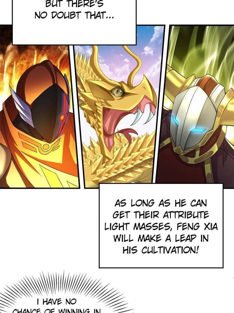 I Picked up an Attribute Chapter 72 - 74
