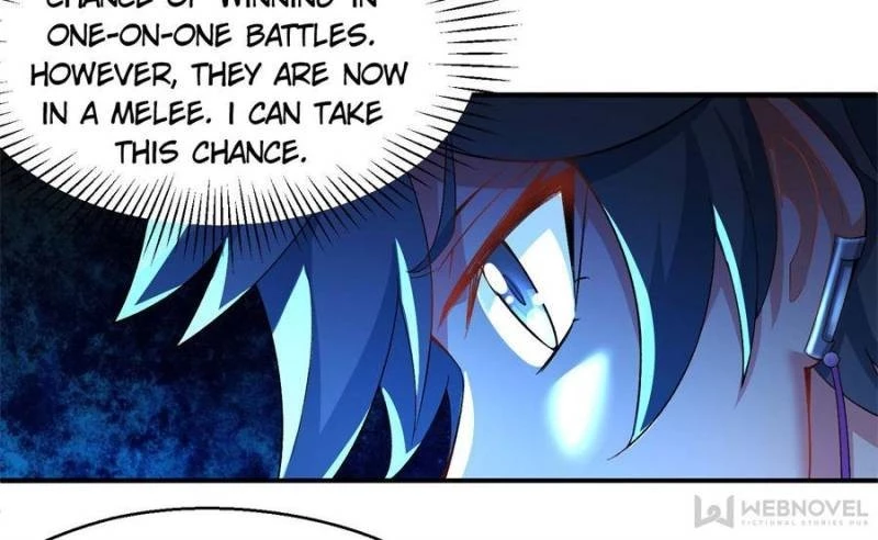 I Picked up an Attribute Chapter 72 - 75