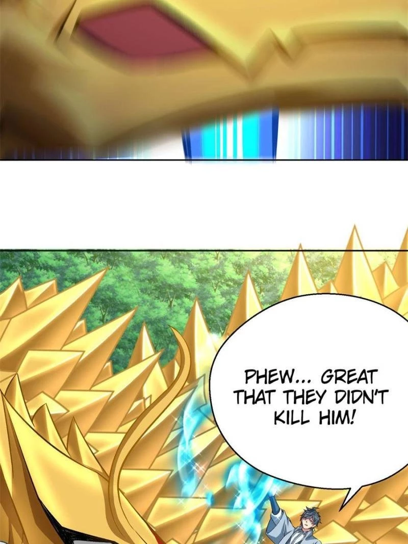 I Picked up an Attribute Chapter 73 - 44