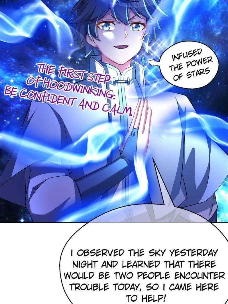 I Picked up an Attribute Chapter 73 - 58