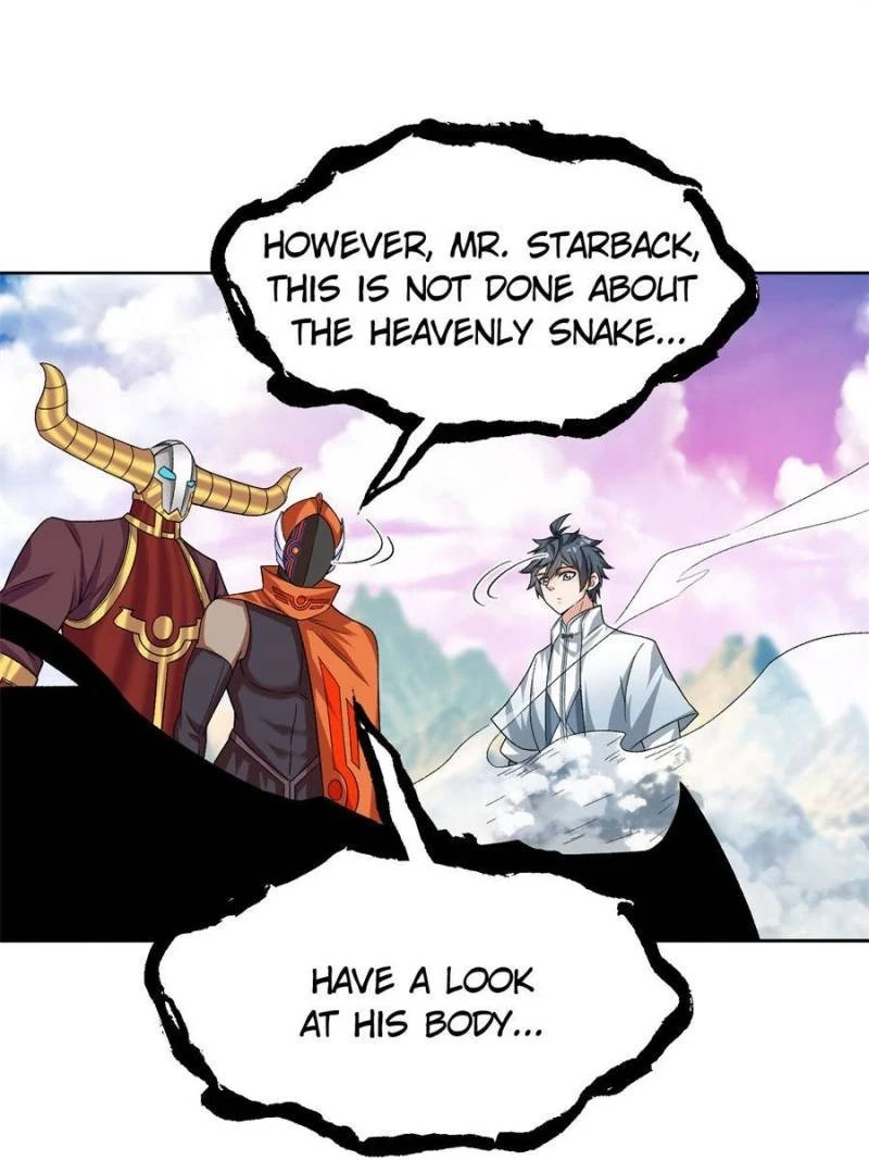 I Picked up an Attribute Chapter 73 - 72
