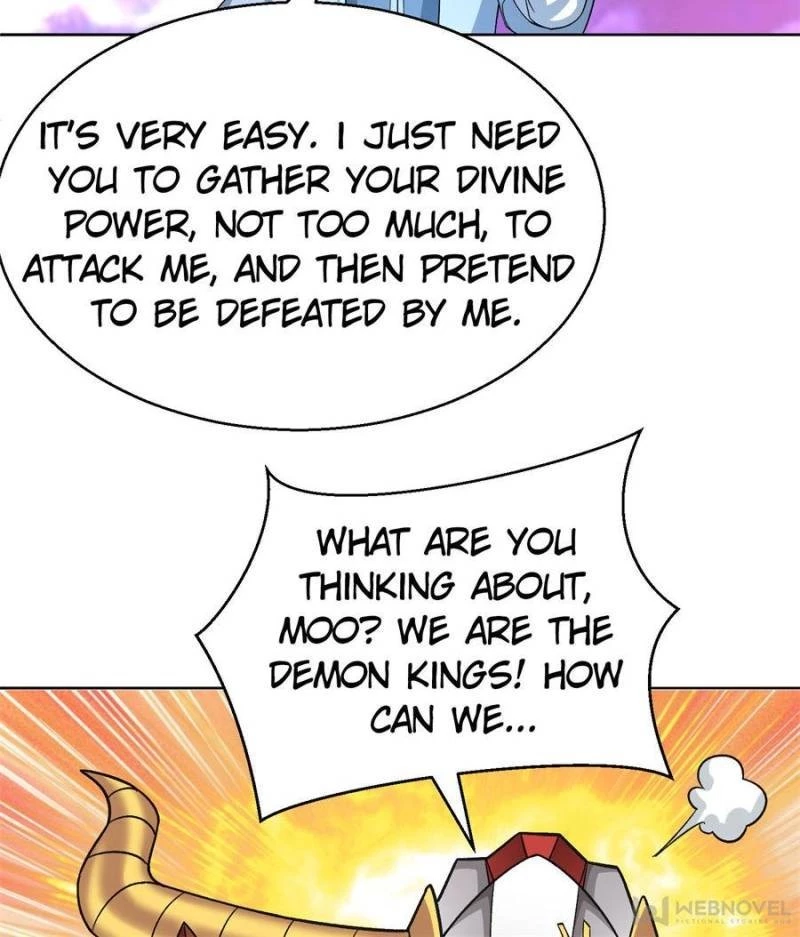 I Picked up an Attribute Chapter 73 - 84