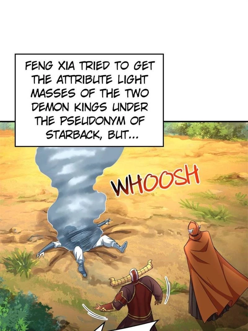 I Picked up an Attribute Chapter 74 - 1
