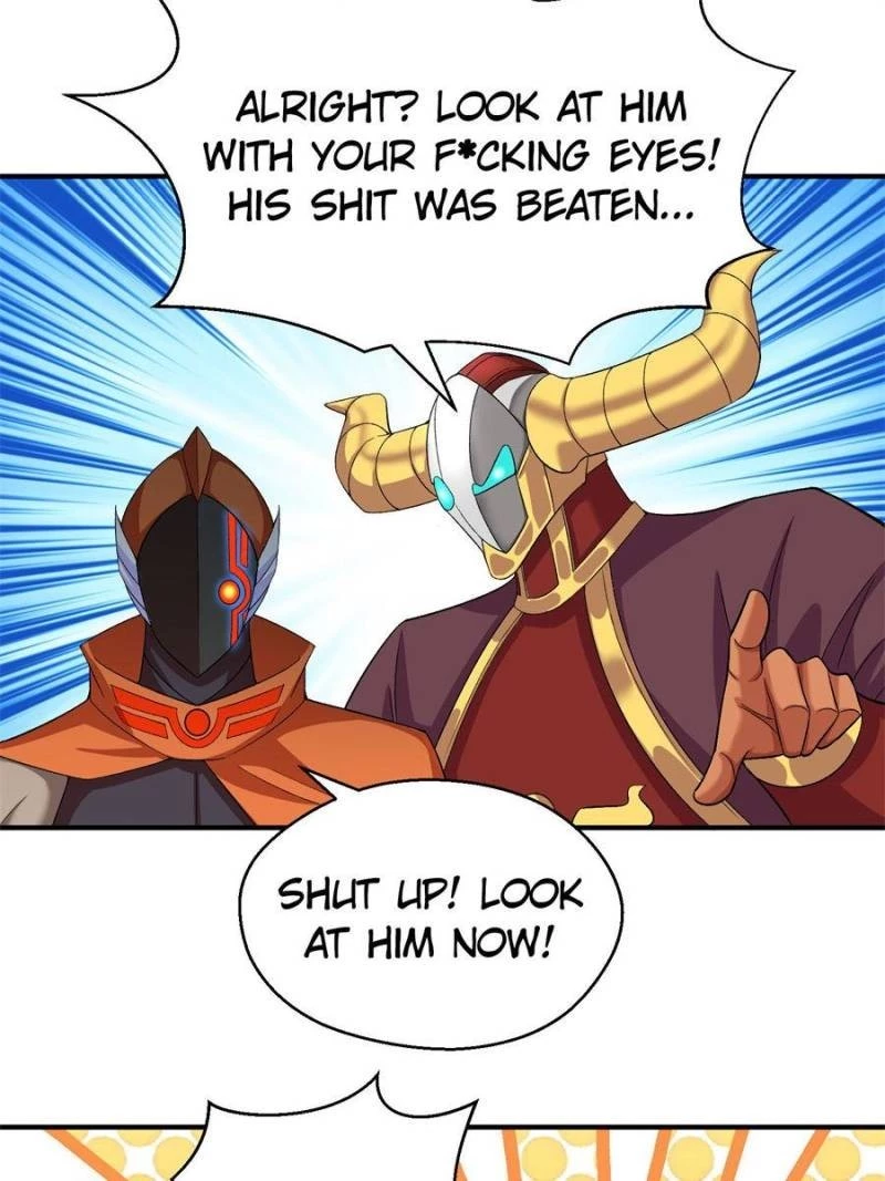 I Picked up an Attribute Chapter 74 - 4