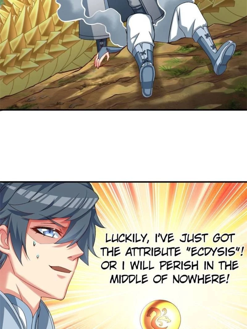 I Picked up an Attribute Chapter 74 - 8
