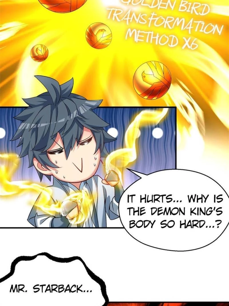 I Picked up an Attribute Chapter 74 - 18