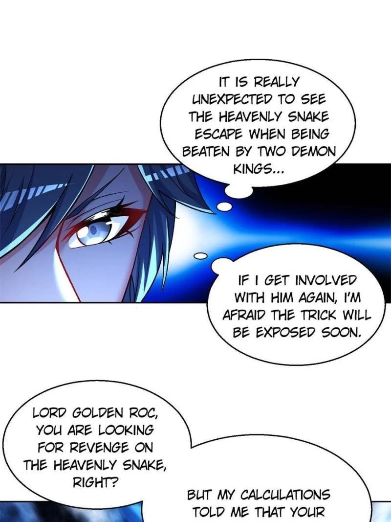 I Picked up an Attribute Chapter 74 - 21