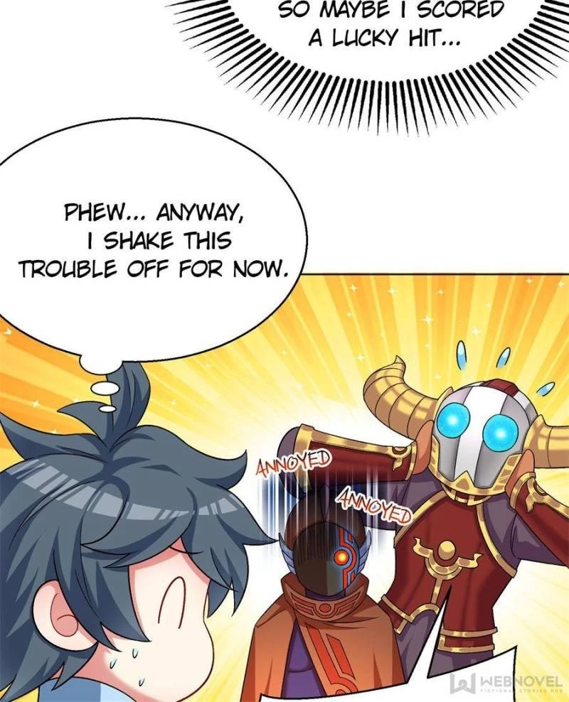 I Picked up an Attribute Chapter 74 - 32