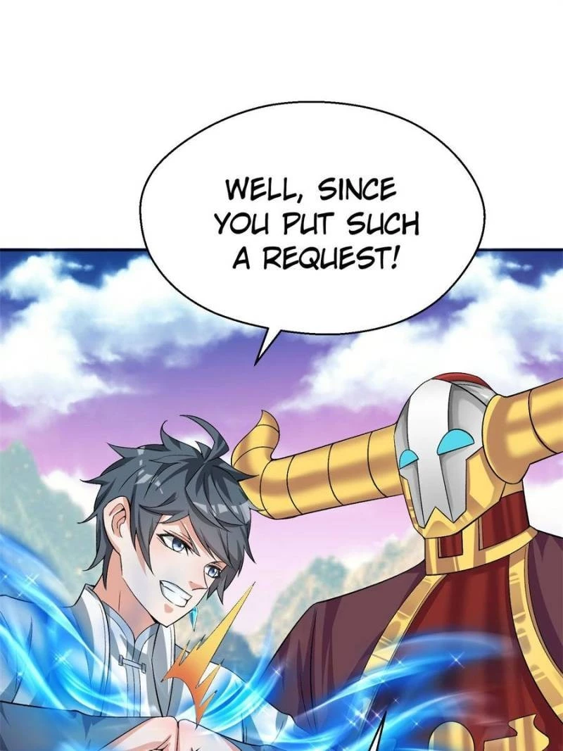 I Picked up an Attribute Chapter 74 - 38