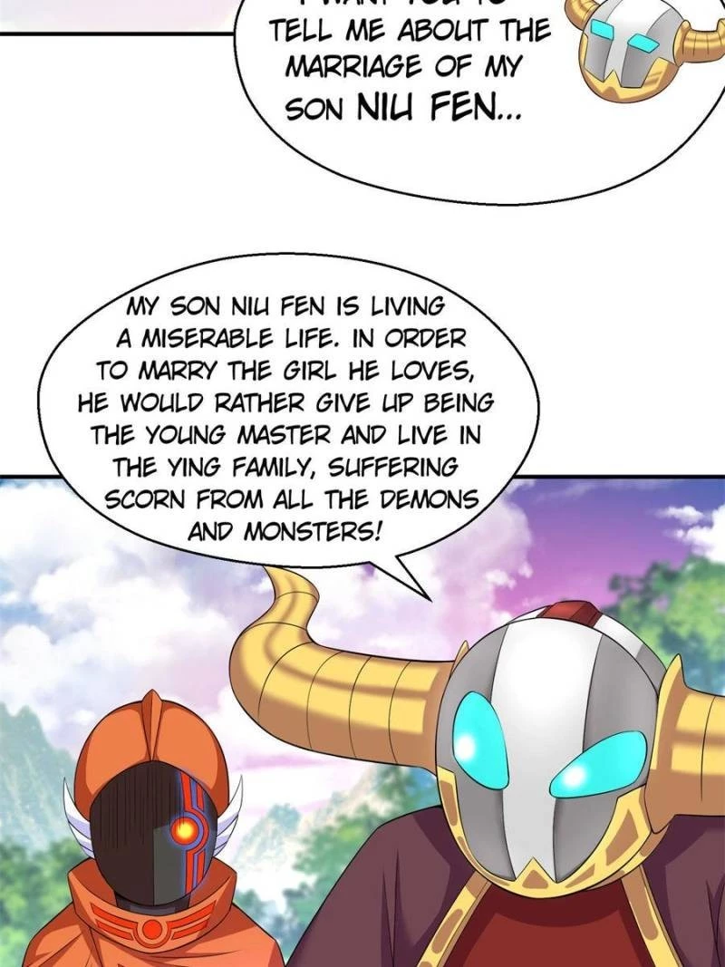 I Picked up an Attribute Chapter 74 - 56