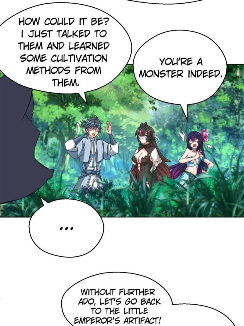I Picked up an Attribute Chapter 75 - 4