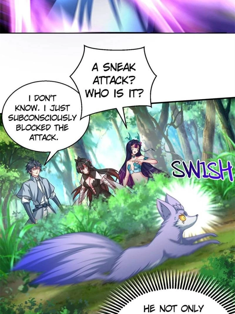 I Picked up an Attribute Chapter 75 - 11