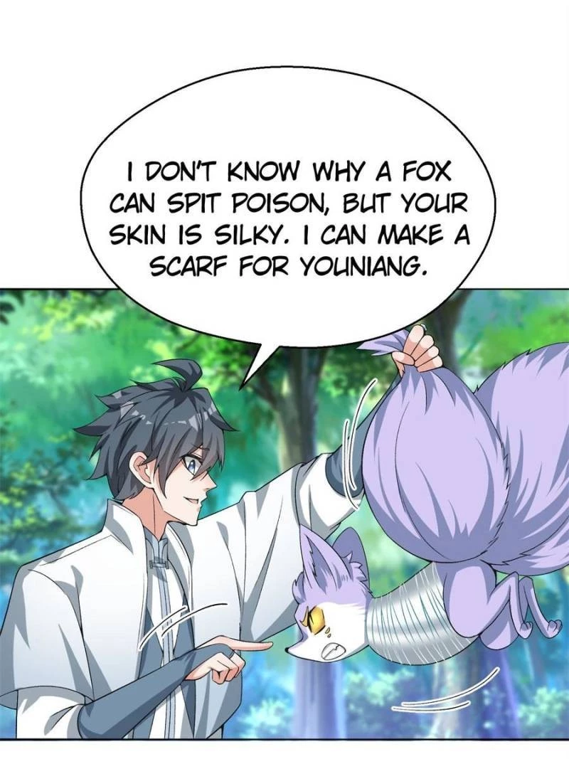 I Picked up an Attribute Chapter 75 - 33