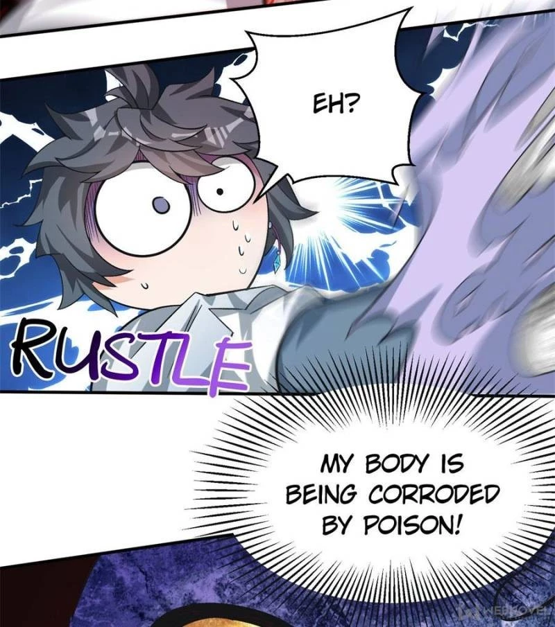 I Picked up an Attribute Chapter 75 - 38