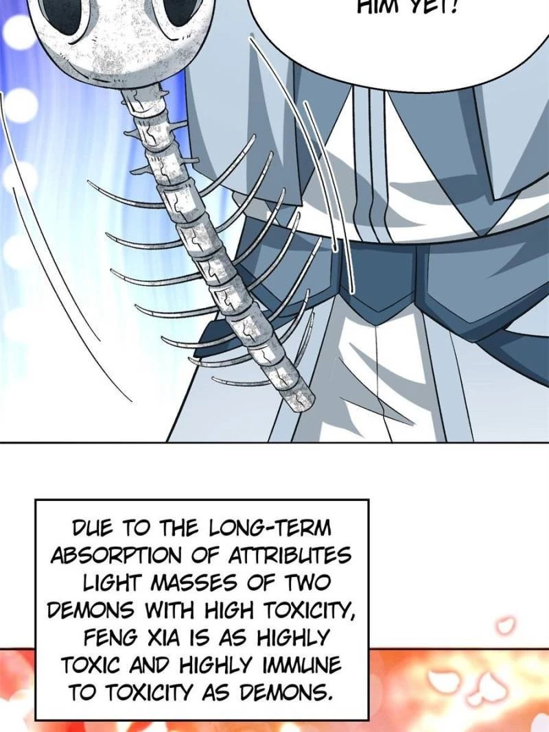 I Picked up an Attribute Chapter 75 - 43