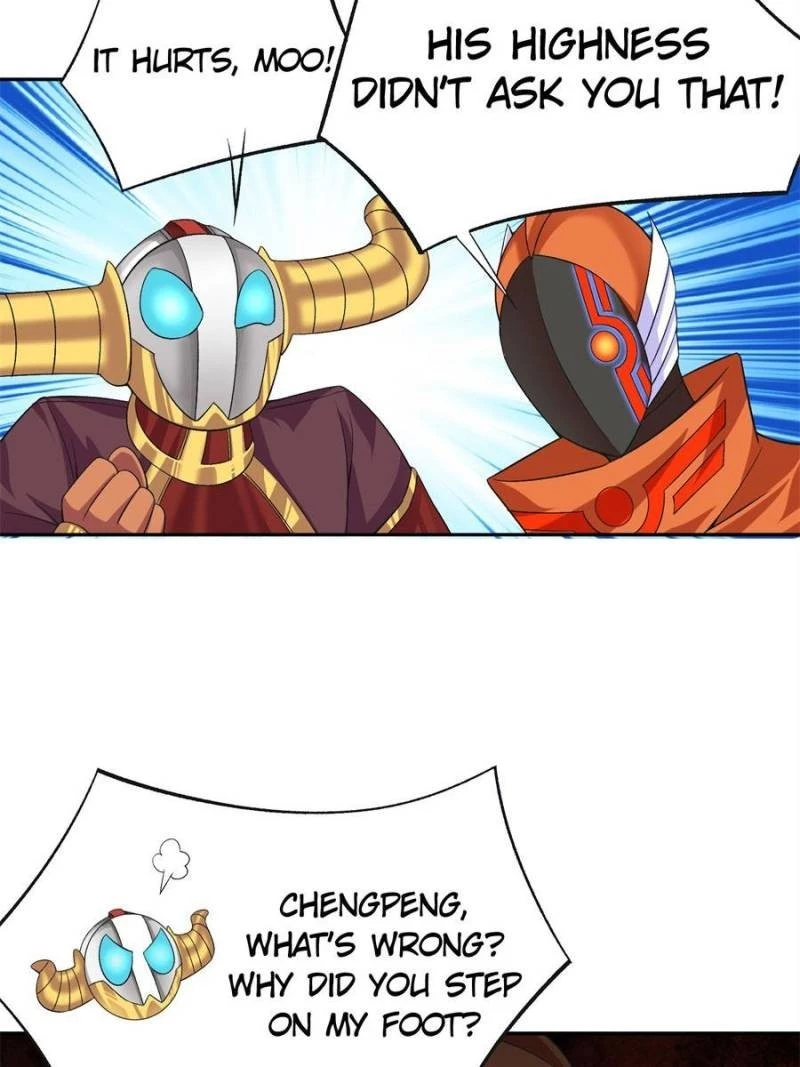 I Picked up an Attribute Chapter 76 - 16