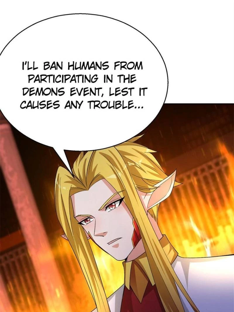 I Picked up an Attribute Chapter 76 - 22