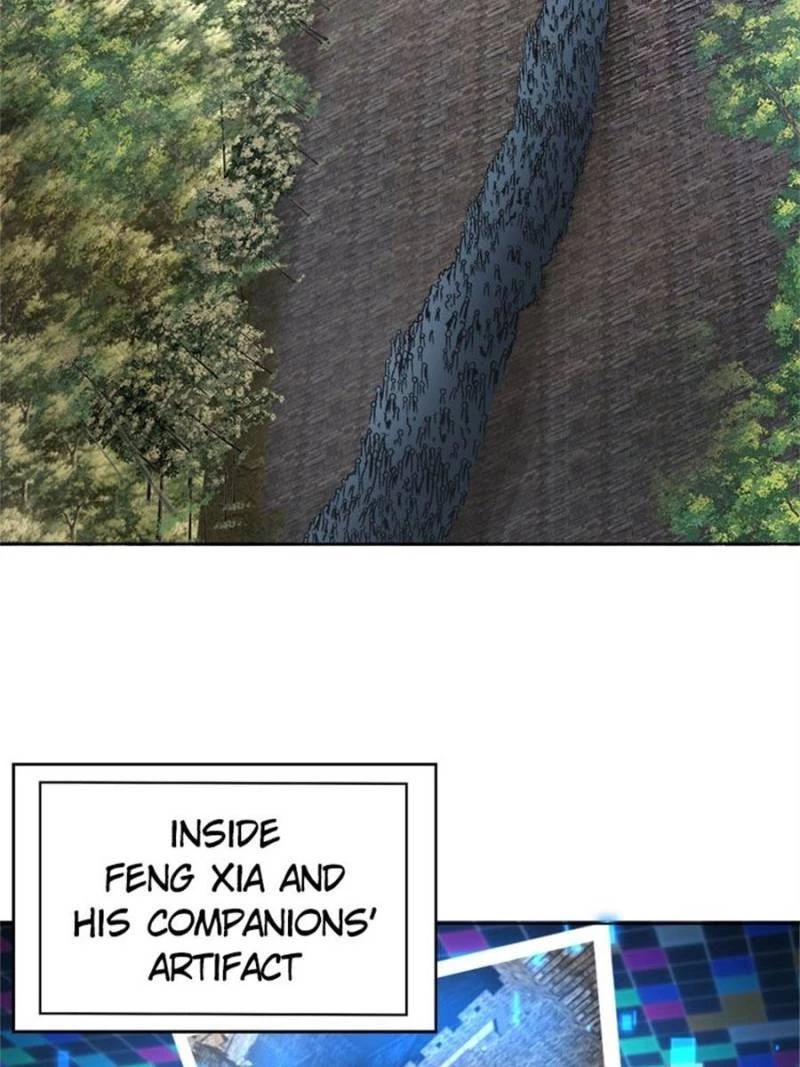 I Picked up an Attribute Chapter 76 - 33