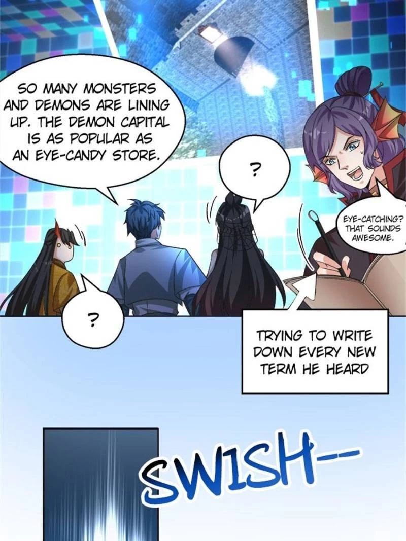 I Picked up an Attribute Chapter 76 - 34