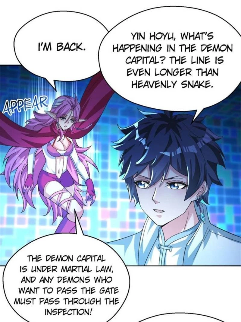 I Picked up an Attribute Chapter 76 - 36