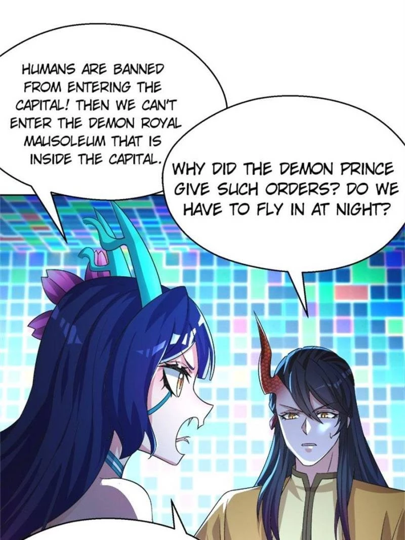 I Picked up an Attribute Chapter 76 - 39