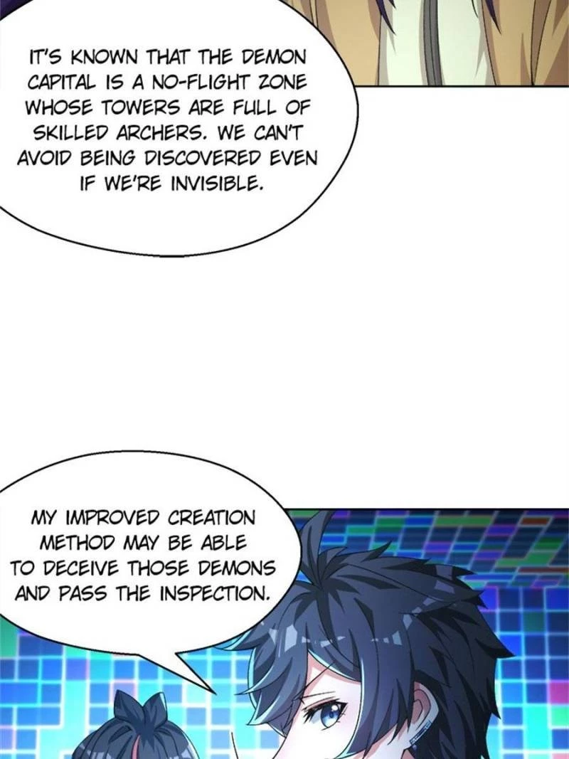 I Picked up an Attribute Chapter 76 - 40