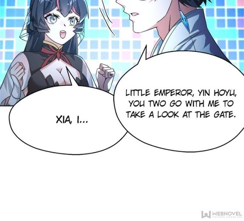 I Picked up an Attribute Chapter 76 - 41