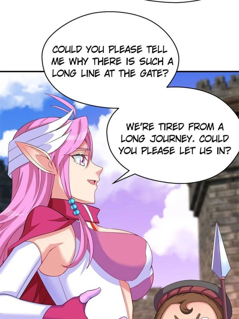 I Picked up an Attribute Chapter 76 - 46