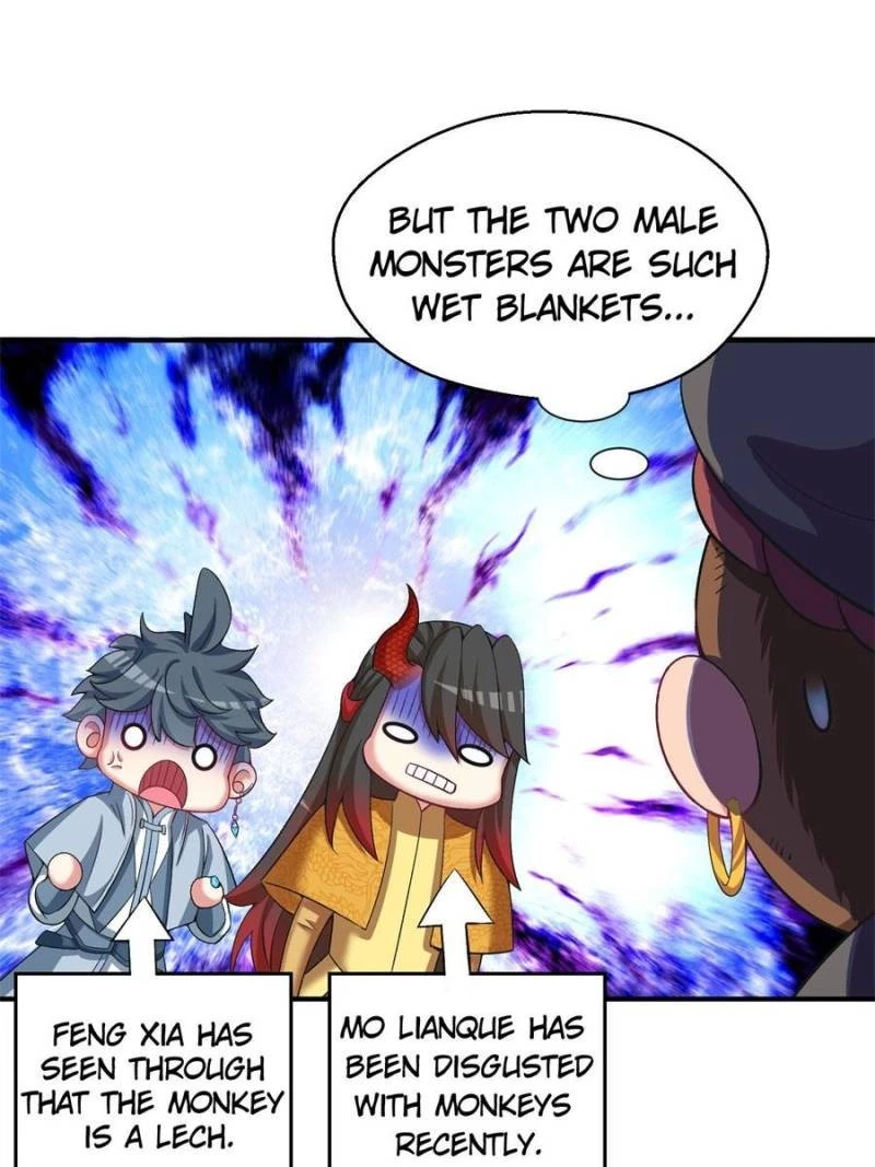 I Picked up an Attribute Chapter 76 - 48