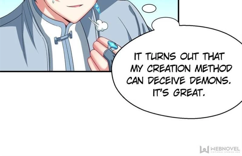 I Picked up an Attribute Chapter 76 - 59