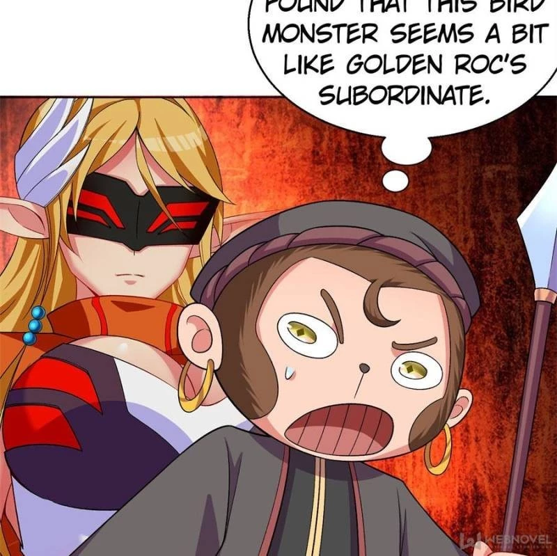 I Picked up an Attribute Chapter 76 - 77