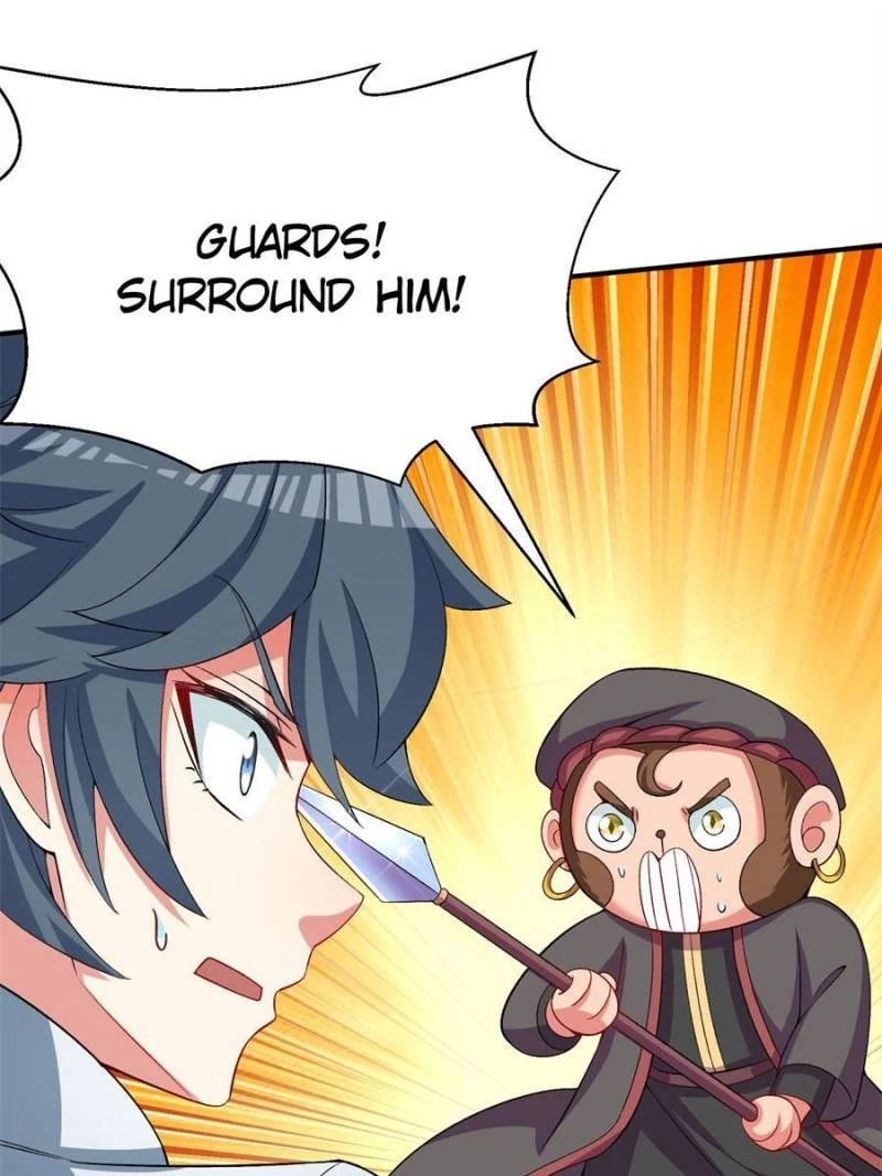 I Picked up an Attribute Chapter 76 - 90