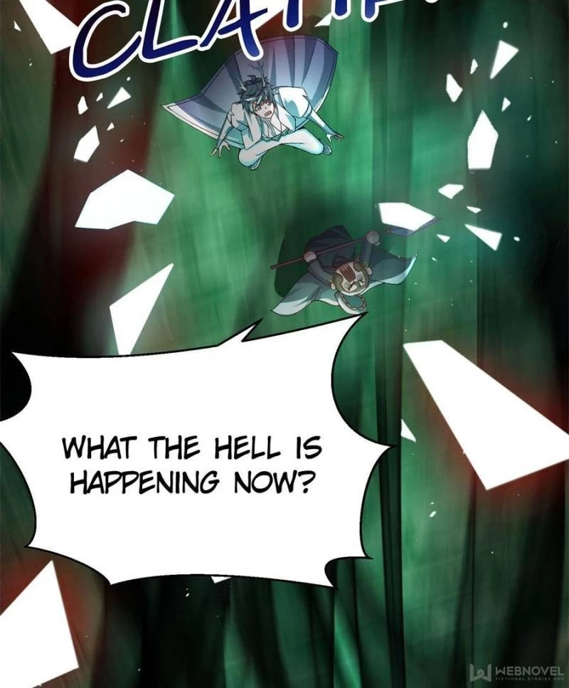 I Picked up an Attribute Chapter 76 - 92