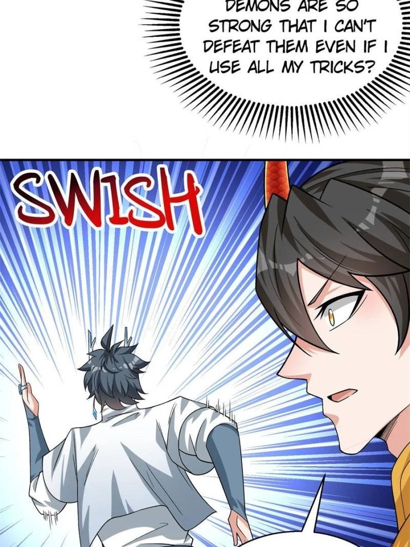 I Picked up an Attribute Chapter 77 - 35