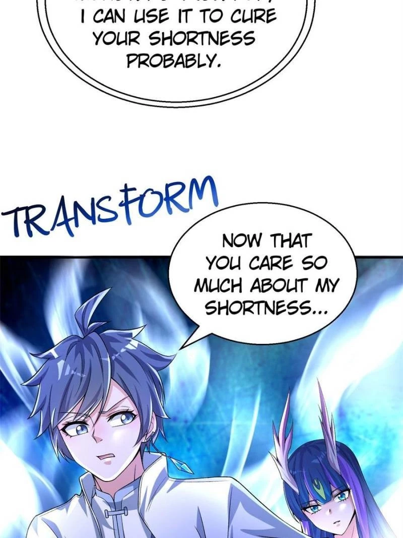 I Picked up an Attribute Chapter 78 - 23