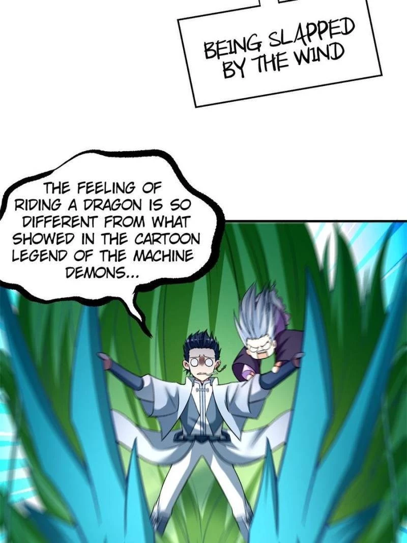 I Picked up an Attribute Chapter 80 - 16