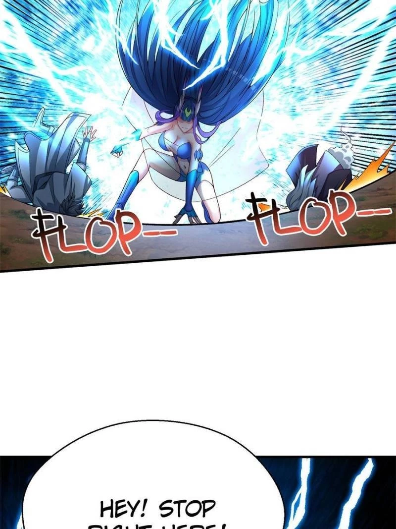 I Picked up an Attribute Chapter 80 - 35