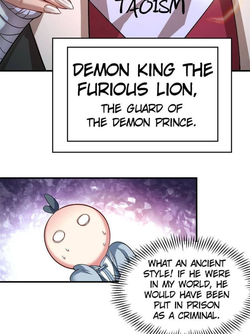 I Picked up an Attribute Chapter 80 - 39