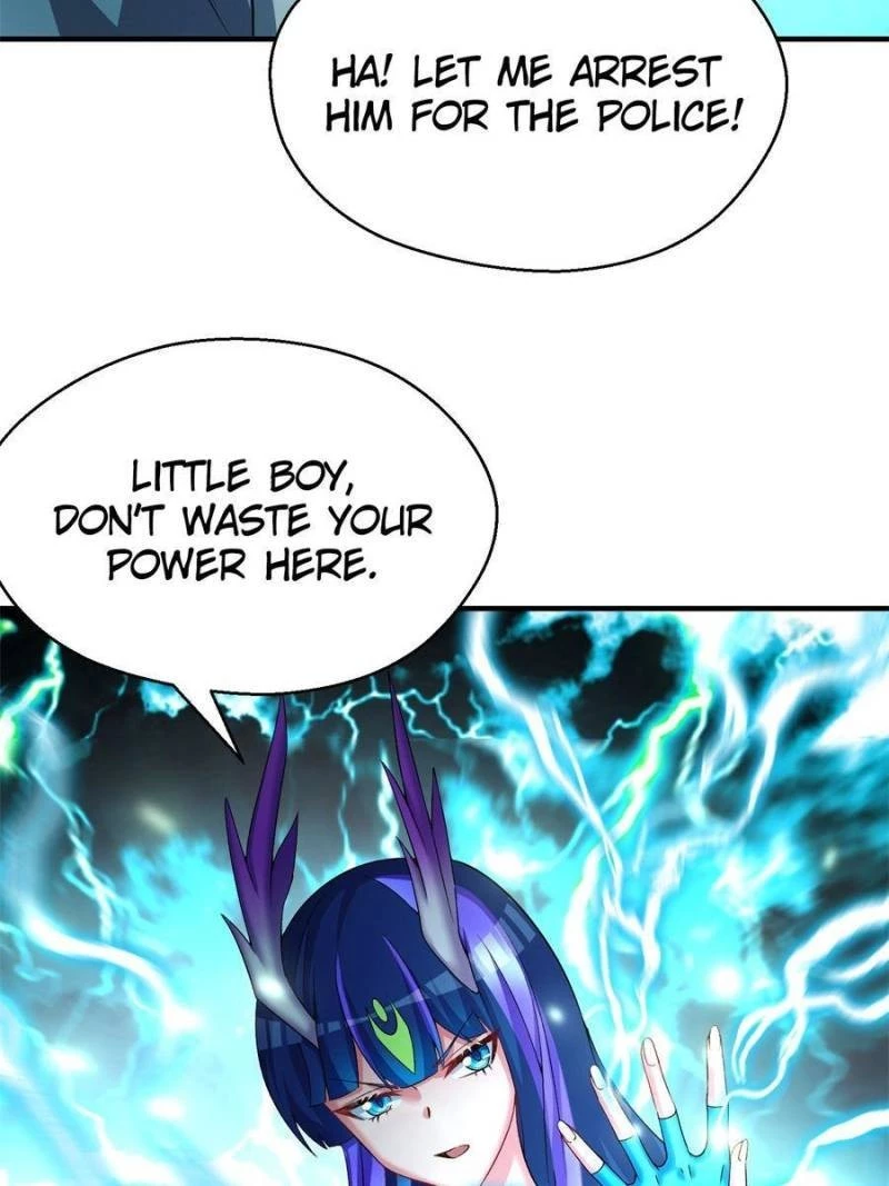 I Picked up an Attribute Chapter 80 - 41