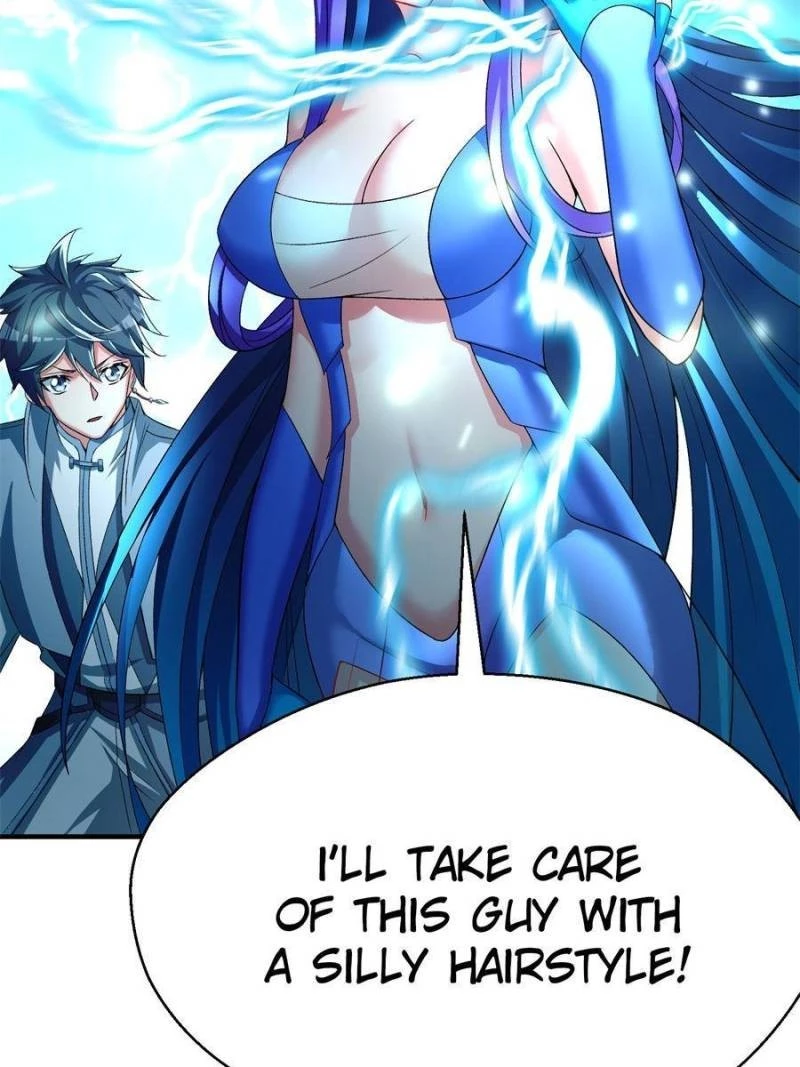 I Picked up an Attribute Chapter 80 - 42