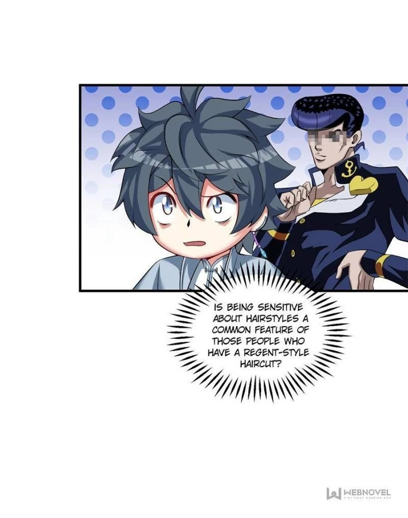 I Picked up an Attribute Chapter 80 - 45