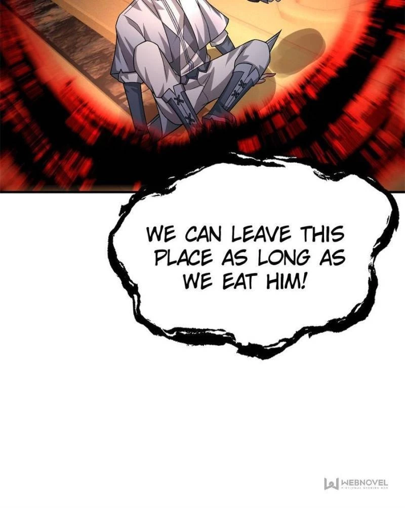 I Picked up an Attribute Chapter 80 - 81