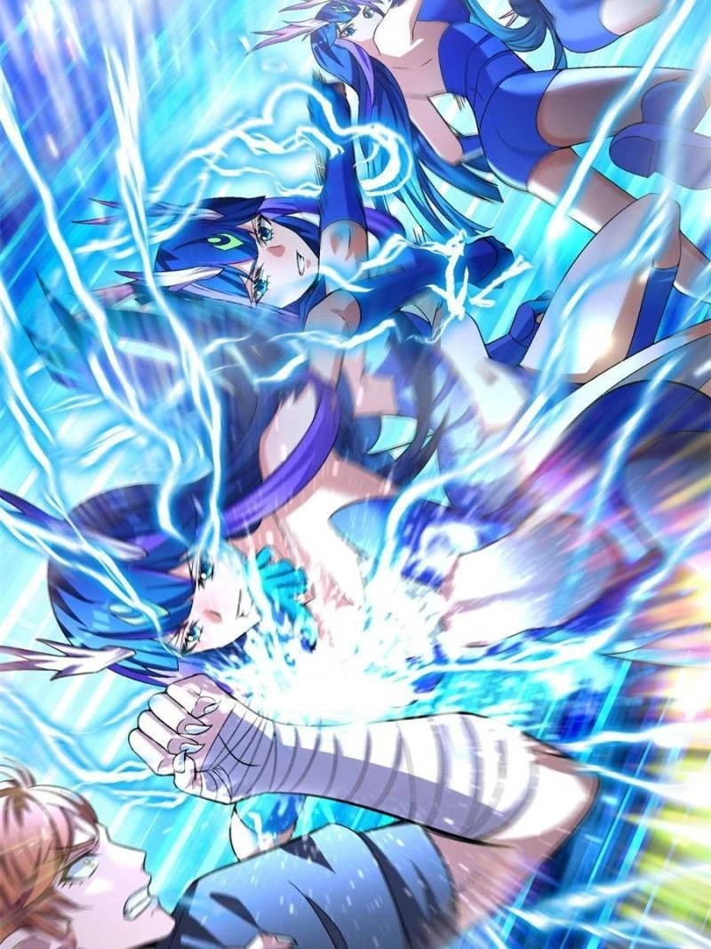 I Picked up an Attribute Chapter 81 - 33