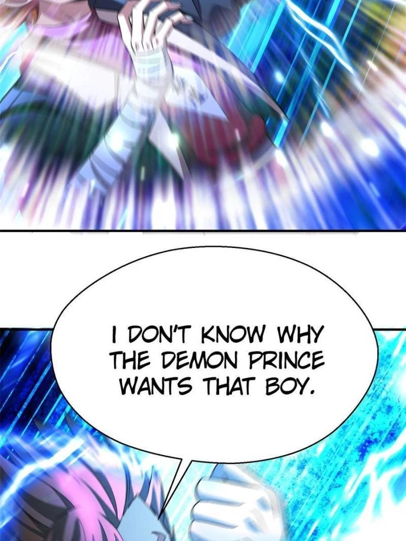 I Picked up an Attribute Chapter 81 - 34
